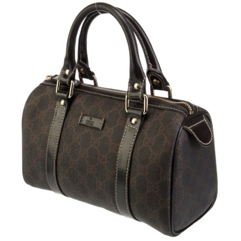 GUCCI GG Supreme Joy Boston Bag